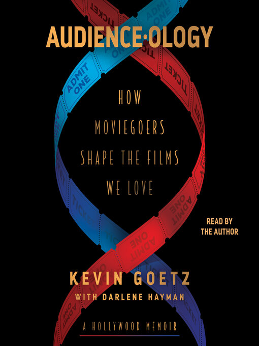 Title details for Audience-ology by Kevin Goetz - Wait list